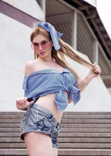 Путана Ася, 23 года, Бабушкинская, снять по тел. +7 959 403-84-92, 136968