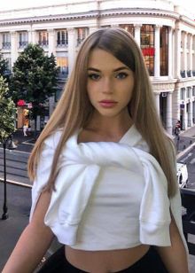 Анкета VIP путаны Бритни, 20 лет, Фрунзенская, заказать по тел. +7 923 923-68-70, 104468