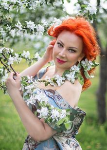 Проститутка Люба, 39 лет, Полежаевская, вызвать по тел. +7 959 540-52-35, 114346