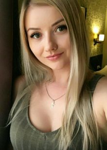 Анкета бюджетной путаны Анна✅, 25 лет, снять по тел. +7 903 503-32-41, 93327