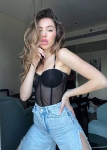 Эскортница Ангелина, 20 лет, Павелецкая, снять, 260681