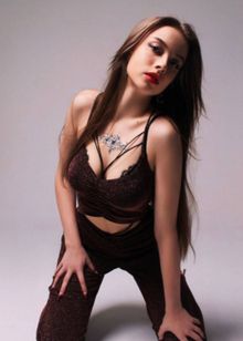 Эскортница Дина, 25 лет, Автозаводская, снять, 288127