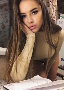 Путана Арина, 22 года, Белорусская, снять по тел. +7 999 394-68-05, 116199