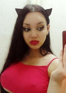 Эскортница Кристина, 23 года, снять по тел. +7 912 324-82-02, 49710