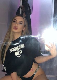 Анкета дорогой индивидуалки Лиана, 23 года, вызвать по тел. +7 978 198-17-33, 103132