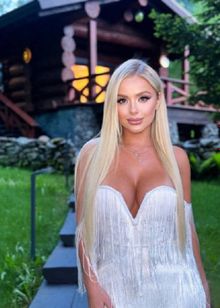 Эскортница Лена, 23 года, Электрозаводская, снять, 228797