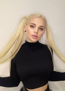 Анкета ВИП индивидуалки Соломия, 19 лет, Парк культуры, вызвать по тел. +7 968 424-13-04, 97744