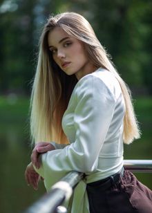 Шалава Аня, 22 года, Новоподрезково, заказать по тел. +7 968 959-59-22, 216830