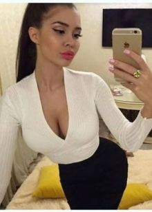 Девушка по вызову Аня, 21 год, Бунинская аллея, заказать по тел. +7 994 742-07-87, 146255