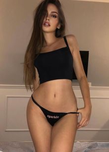Анкета элитной шлюхи Ника, 24 года, снять по тел. +7 994 731-17-29, 138378