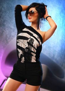 Эскортница Азиза, 25 лет, Теплый Стан, снять, 171110