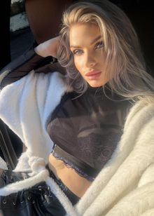 Анкета VIP шалавы Алина, 25 лет, Белорусская, снять по тел. +7 914 300-29-02, 83592