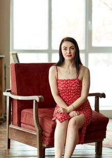 Шлюха александра, 22 года, Белорусская, снять по тел. +7 965 232-81-30, 82707