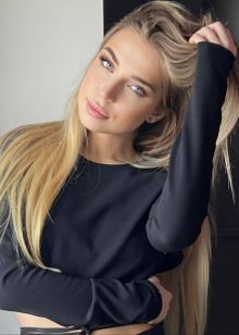 Анкета VIP индивидуалки Соня, 21 год, Авиамоторная, заказать по тел. +7 933 855-20-32, 197813