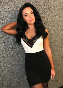 Анкета VIP проститутки Лера, 21 год, вызвать по тел. +7 914 522-61-74, 111589