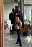 Даша, Москва, анкета 215300, окончание на лицо, фото 3