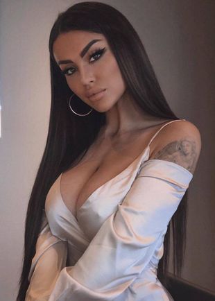 Кристи, Москва, Боровицкая, 22 года, анкета 206561, +7 906 998-97-62