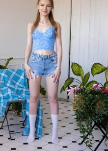Шлюха Юлия, 20 лет, Кленовый бульвар, заказать по тел. +7 959 977-81-39, 279344