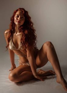 Индивидуалка Рыжик, 24 года, Коммунарка, заказать по тел. +7 986 683-86-60, 214277