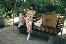 Дина, Москва, анкета 89030, окончание на лицо, фото 3