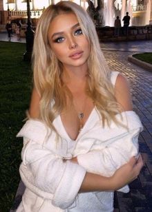 Эскортница АЛИНА, 22 года, Ломоносовский проспект, снять, 82230