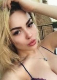 Анкета дешевой эскортницы Юля, 24 года, снять по тел. +7 970 733-69-29, 15486