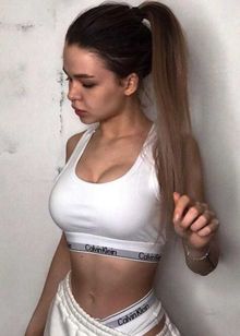 Анкета дорогой девушки по вызову Настя, 20 лет, снять по тел. +7 923 700-80-53, 137760