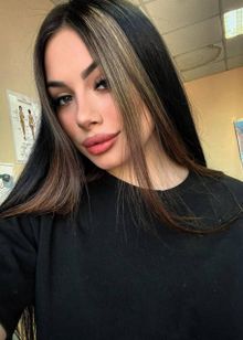 Анкета элитной эскортницы Кира, 19 лет, заказать по тел. +7 981 592-95-08, 210002