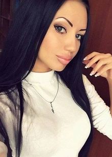 Эскортница Юлия, 21 год, Ленинский проспект, снять, 51017