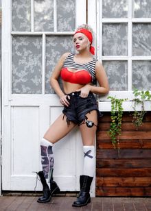 Анкета элитной индивидуалки Стелла, 20 лет, Воронцовская, заказать по тел. +7 964 320-96-90, 231425