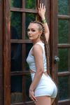 Аня, Москва, анкета 228095, минет в презервативе, фото 5