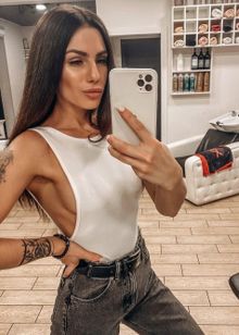 Анкета VIP путаны Моника, 22 года, Арбатская, заказать по тел. +7 968 013-81-66, 96518