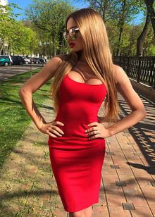 Индивидуалка МИЛАНА, 22 года, Баррикадная, снять по тел. +7 978 123-32-91, 60312