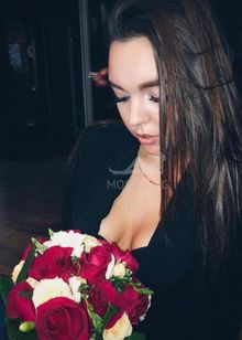 Эскортница Диана, 23 года, снять, 14